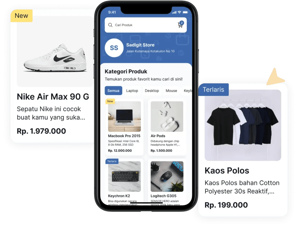 Panduan Lengkap Memasarkan Produk UMKM Secara Online