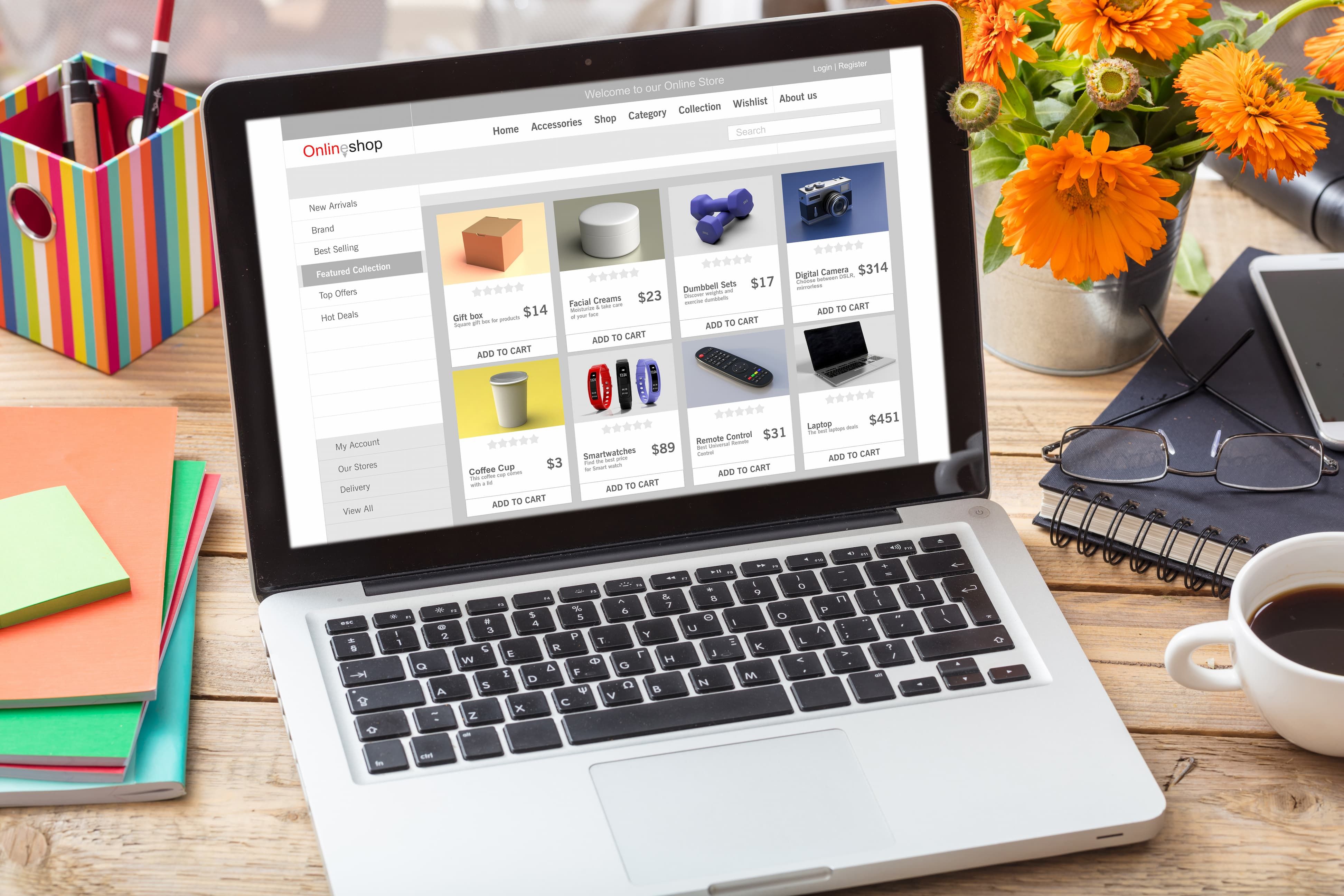 Cara Membuat Katalog Produk Online Gratis untuk Jualan